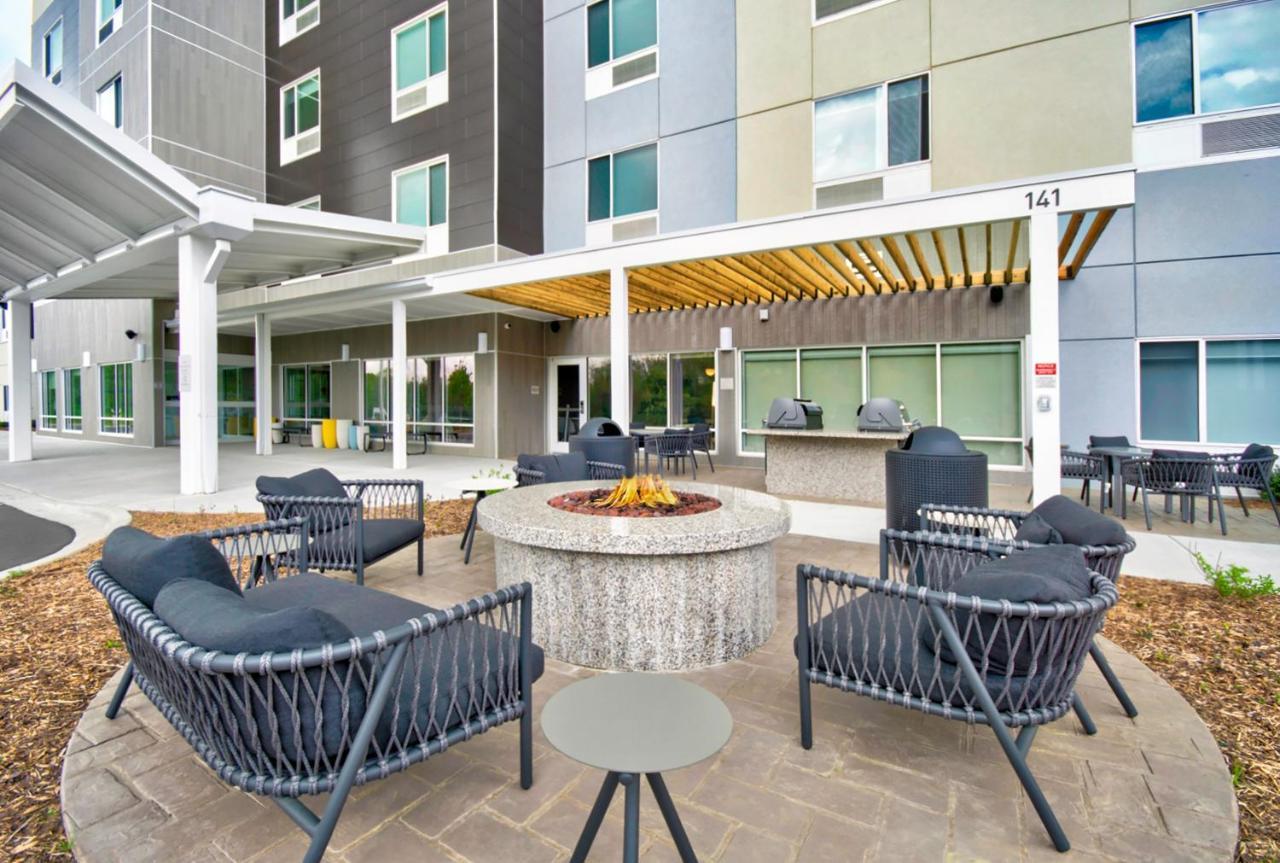 Towneplace Suites By Marriott Asheville West Extérieur photo