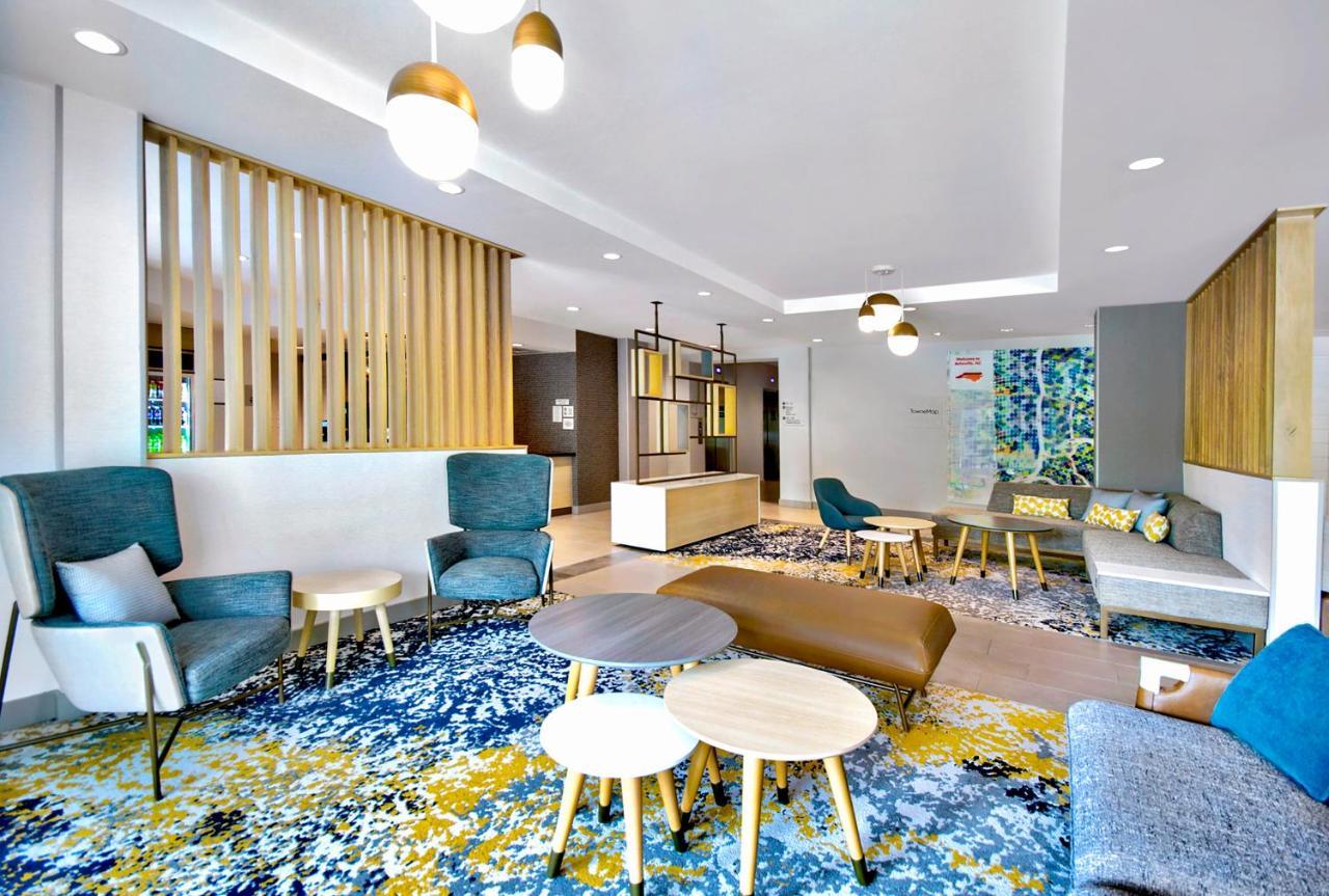 Towneplace Suites By Marriott Asheville West Extérieur photo