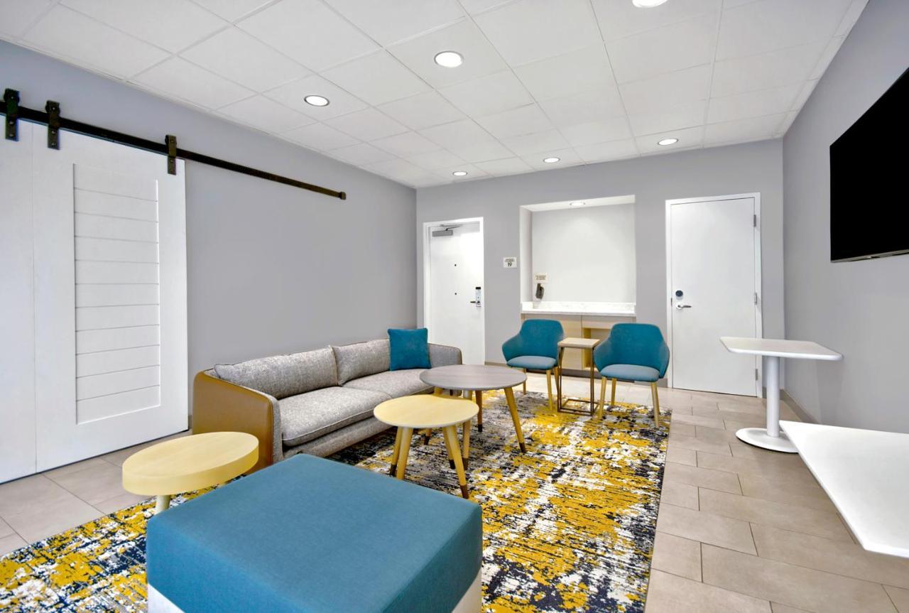 Towneplace Suites By Marriott Asheville West Extérieur photo