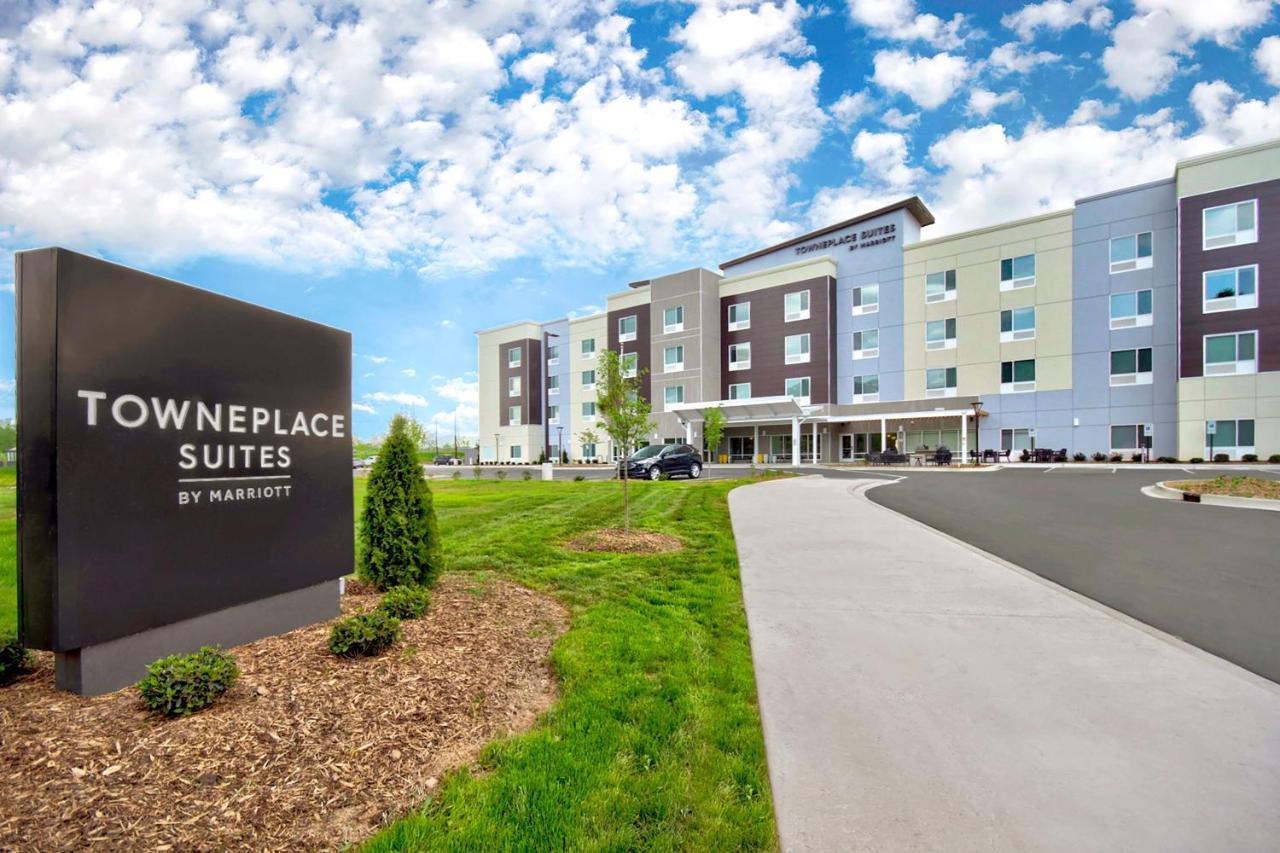 Towneplace Suites By Marriott Asheville West Extérieur photo