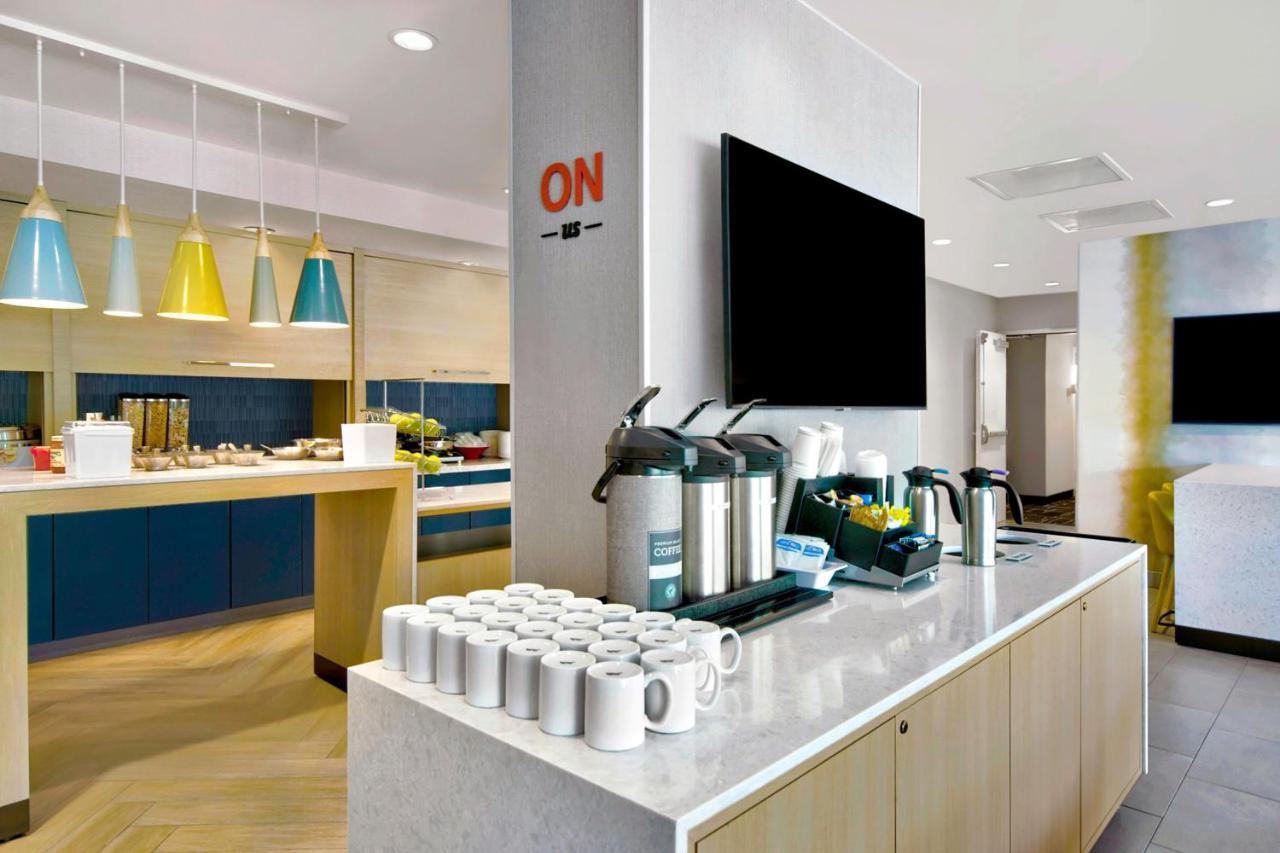 Towneplace Suites By Marriott Asheville West Extérieur photo