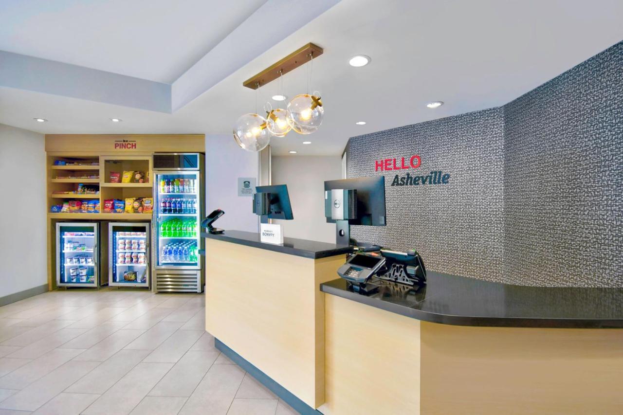 Towneplace Suites By Marriott Asheville West Extérieur photo