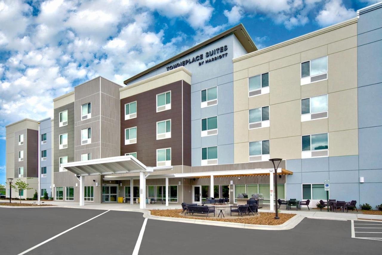 Towneplace Suites By Marriott Asheville West Extérieur photo
