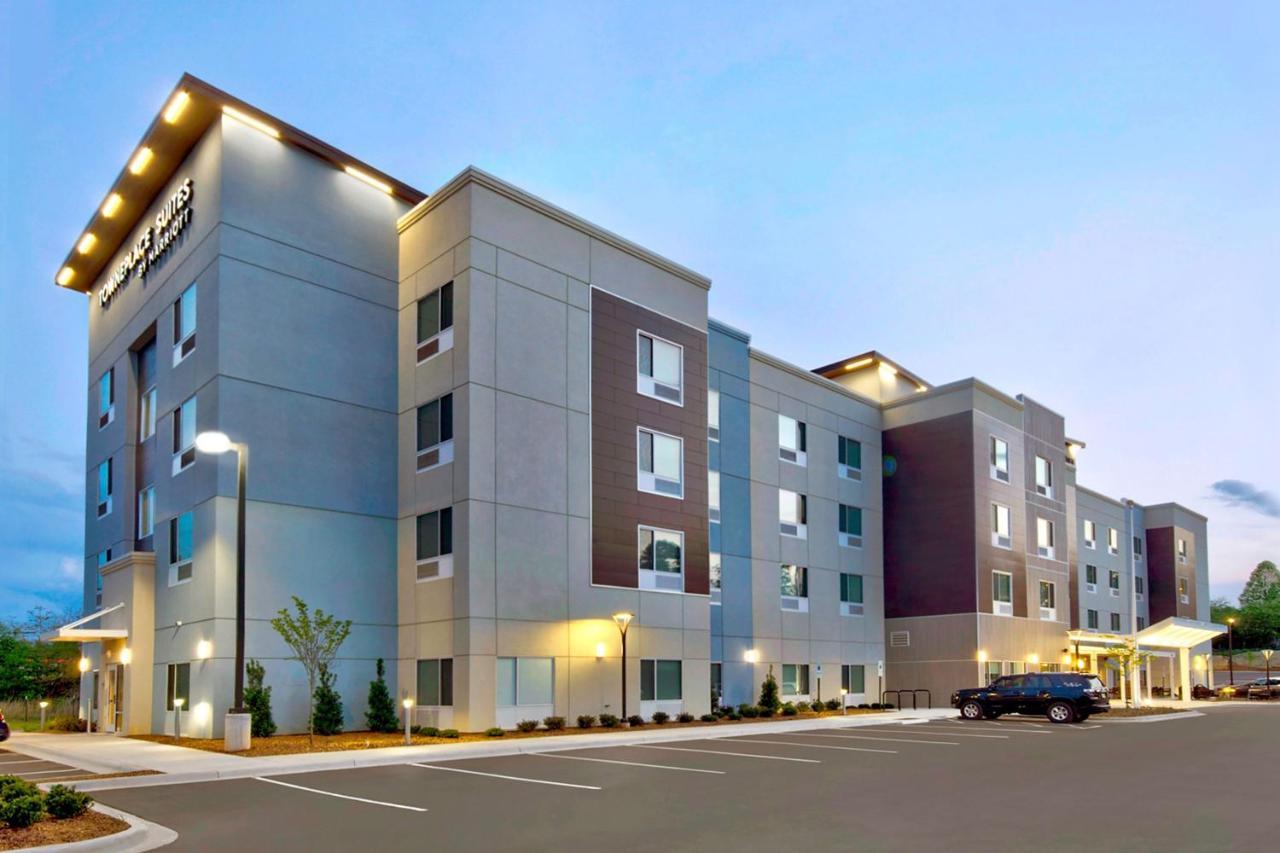 Towneplace Suites By Marriott Asheville West Extérieur photo