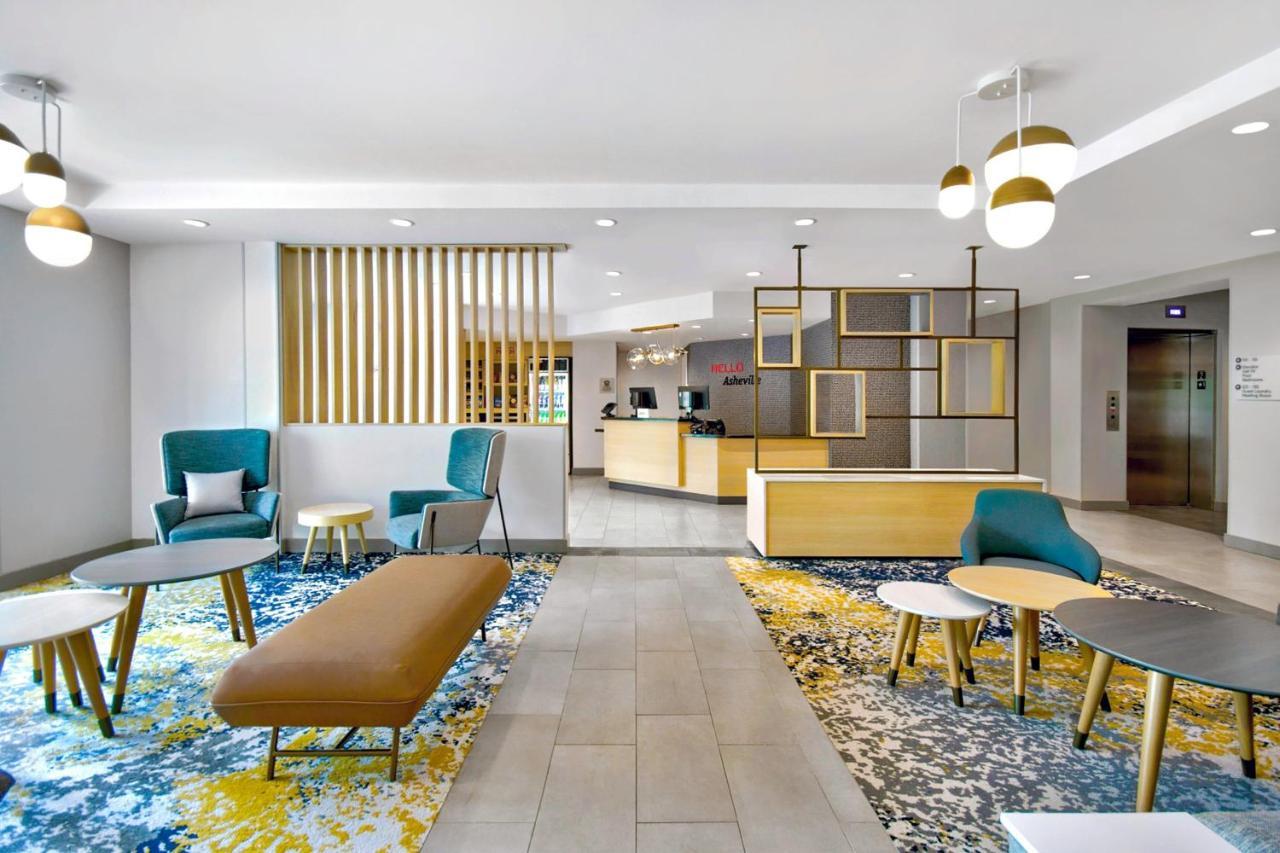 Towneplace Suites By Marriott Asheville West Extérieur photo