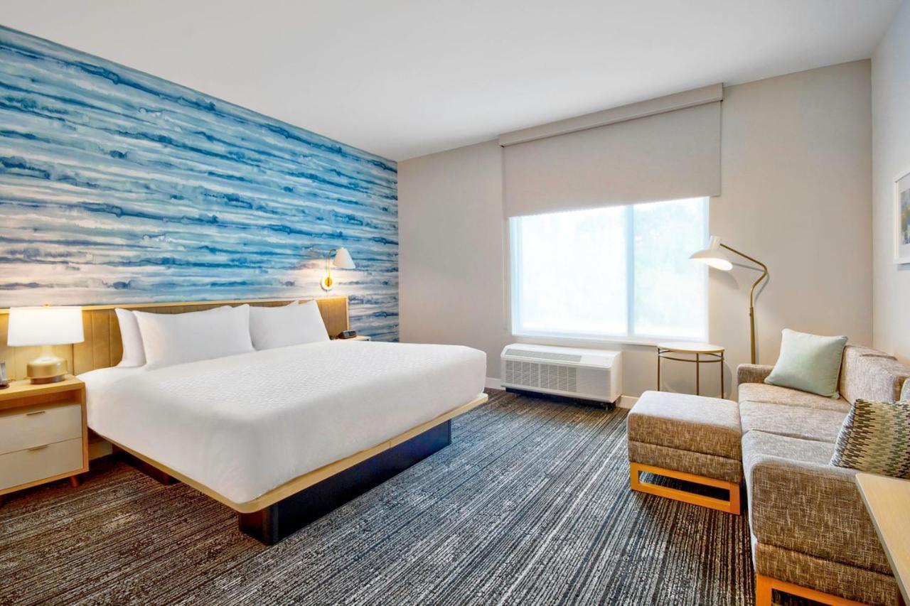 Towneplace Suites By Marriott Asheville West Extérieur photo