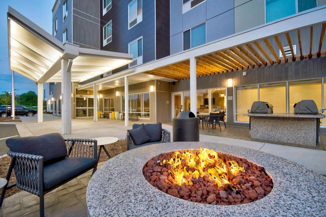 Towneplace Suites By Marriott Asheville West Extérieur photo